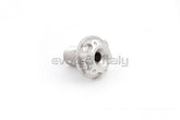 EVOTECH FRONT WHEEL NUT HONDA CBR 600RR HORNET 600 YAMAHA R1 R6 SILVER